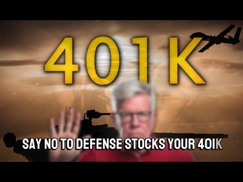 Americans – Please Divest From War Stocks