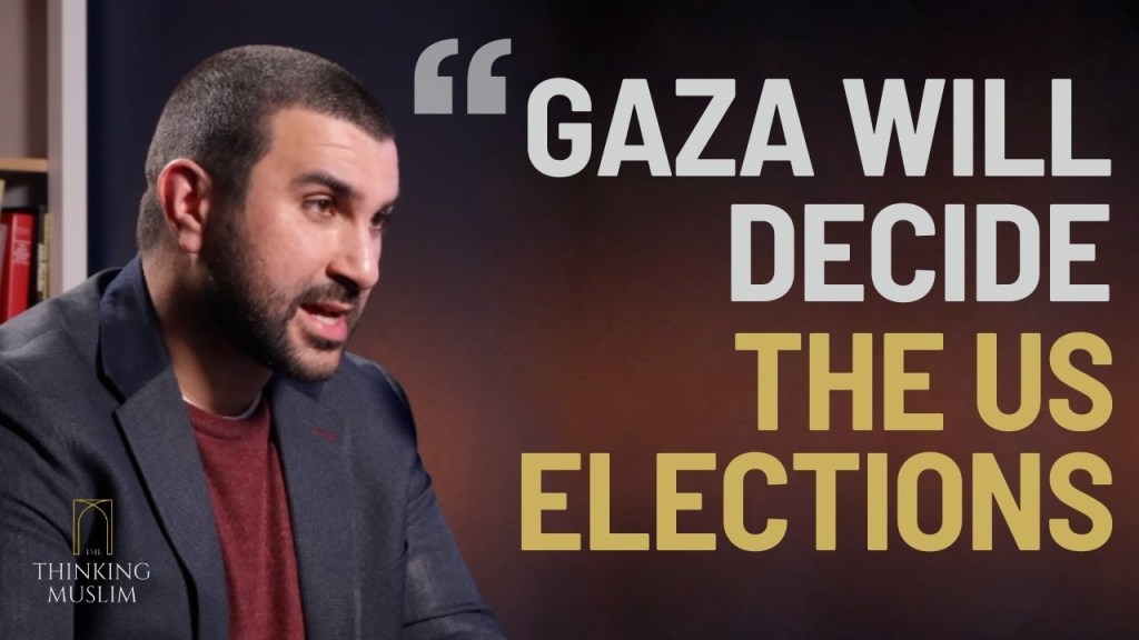 Navigating Contentious Conversations: Palestinian Cause, U.S. Elections, and the Global Fight for Liberation