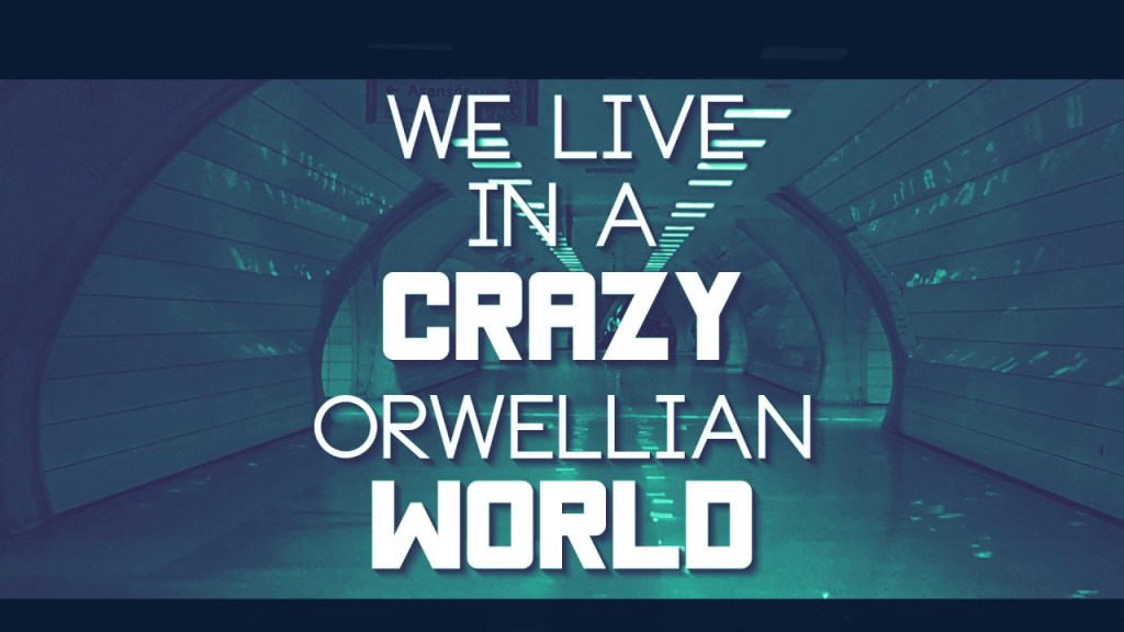 Orwellian World by Ministry of&nbsp;Woke
