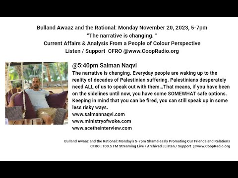 Facts4Palestine: Amplifying Voices and Building Connections