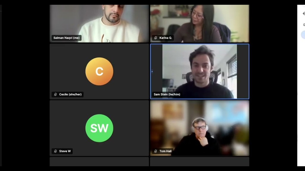 Sam Stein – West Bank Protective Presence – Freedom Advocacy Network – March 18,&nbsp;2026